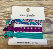 Vera Bradley Hair Ties and Scrunchies