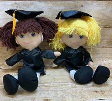 Graduation Plush and Doll Collection