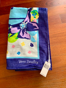Vera Bradley Beach/Pool or Dorm Towels