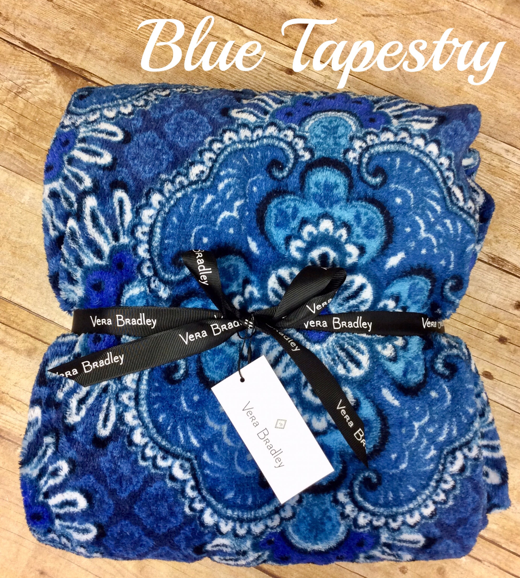 Vera Bradley Plush Blankets