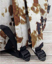 Brown Cow Diaper Bag Backpack (NGIL Brand)