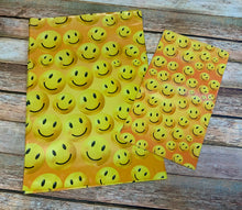 Happy Faces Poly Mailer Collection 6x9 and 10x13