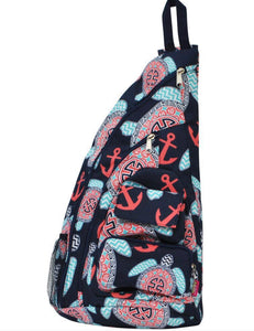 Canvas Sling Backpack NGIL Brand Collection