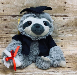 Graduation Plush and Doll Collection