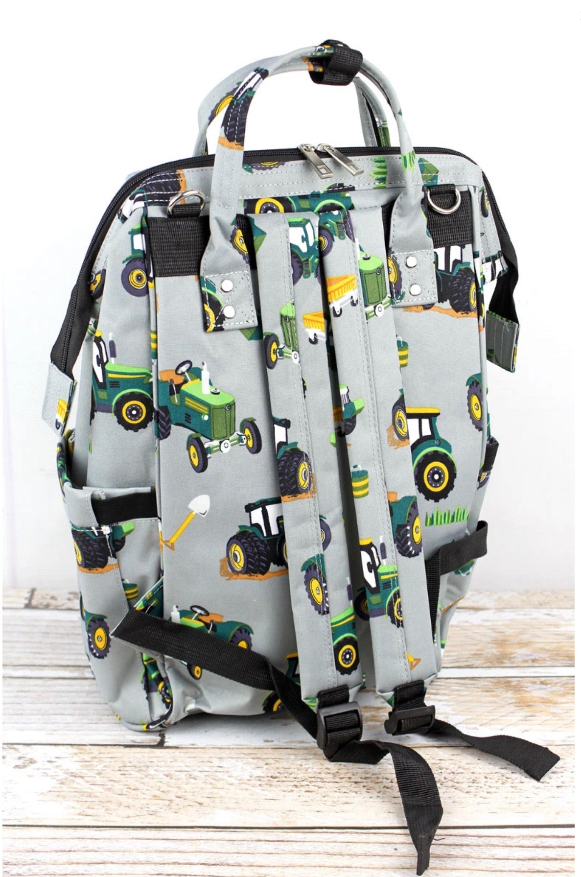 Tractor diaper bag Clearance