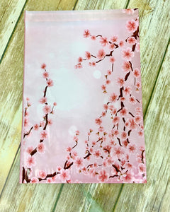 Cherry Blossoms 10x13 Poly Mailer 20 piece set