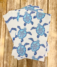 Paisley Sea Turtle 10x13 Poly Mailers Collection