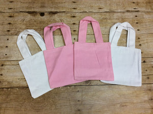 Clearance Canvas Bags limited sale