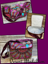 Vera Bradley Stay Coolers/Lunch Tote