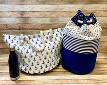 Anchor and Rope Bag Collection