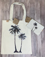 Canvas Collection / Tote and Canvas Travel Pouch (Sold Separately)