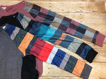 Colorful Stripe Long Sleeve Raglan Collection