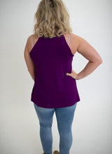 Keyhole Tank Solid Color Collection