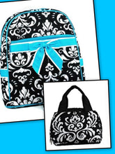 Backpack and Lunch Tote/Bag Collection (NGIL Collection)