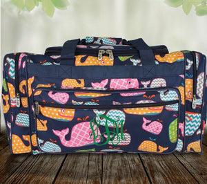 Duffle Bag Collection (NGIL Brand)