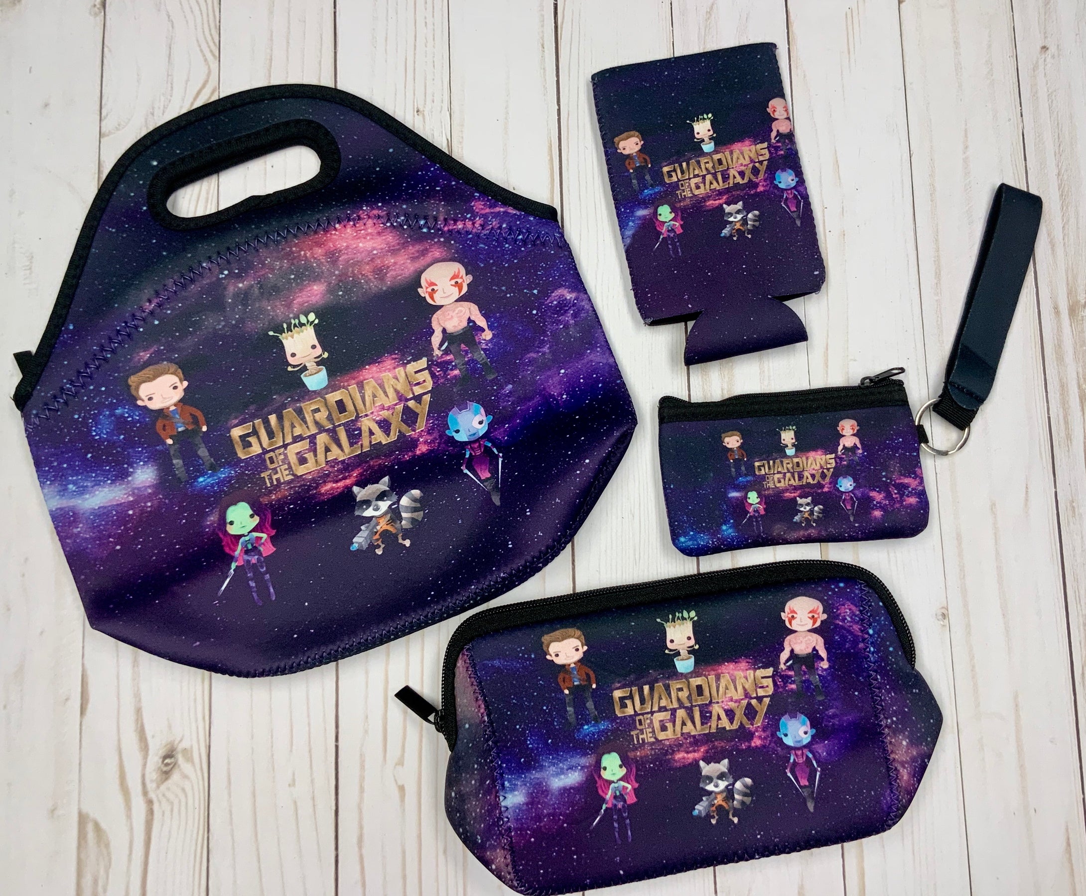 Guardians of the Galaxy Neoprene Collection