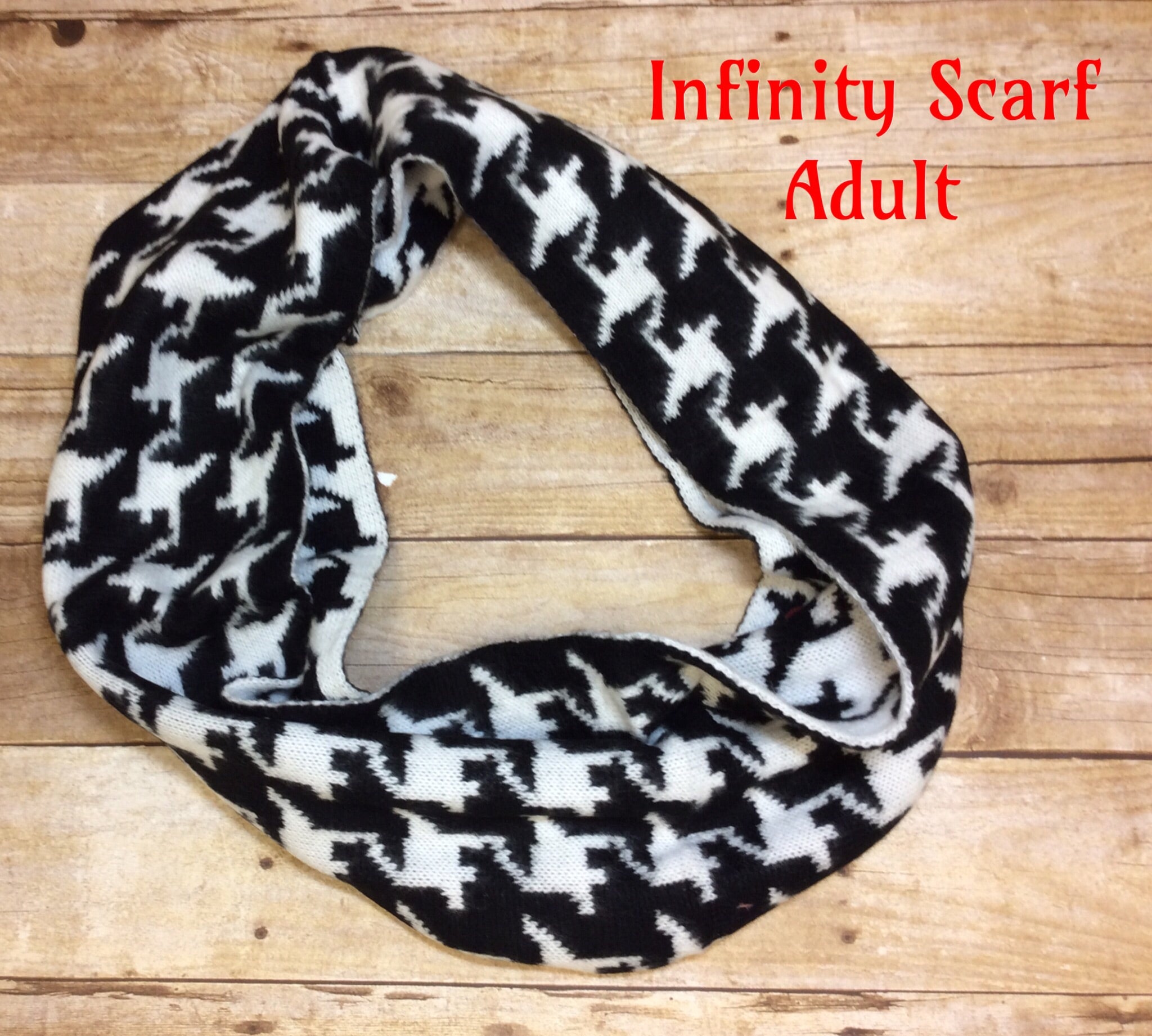 Scarf (infinityScarf)