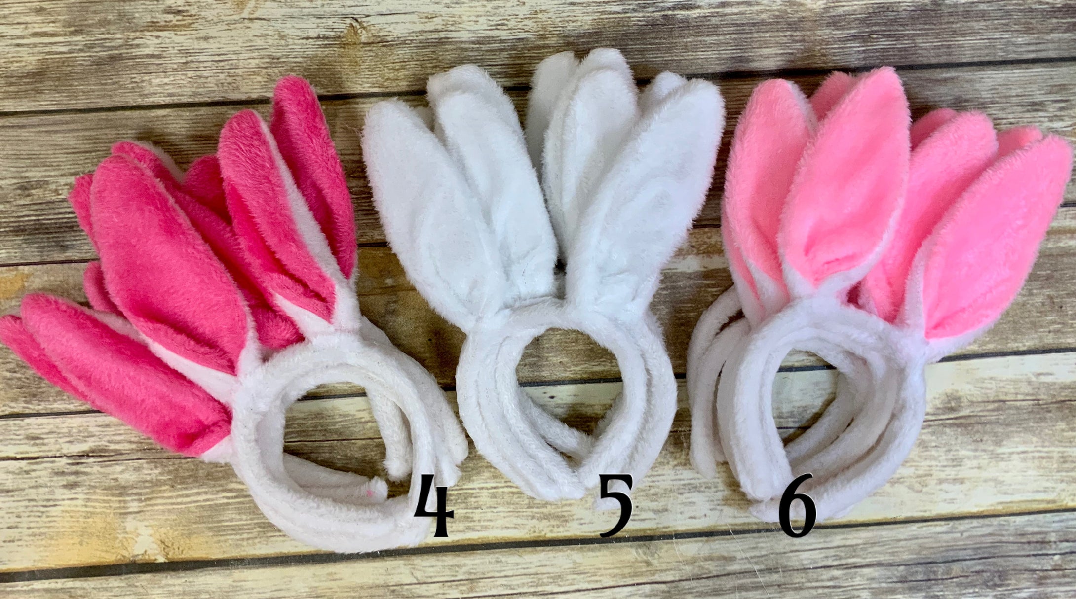 Easter Bunny Ears/ Head Band