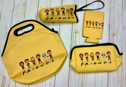 Friends Neoprene Collection