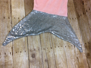 Mermaid Star and Sequin Blankets (justice)