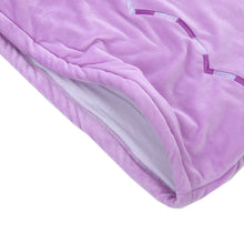 Mermaid Tail Blankets High Quality in Pink and Purple