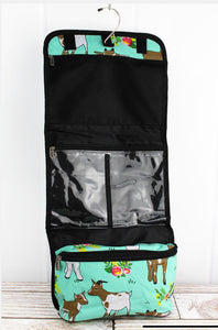 Accessory Travel and Toiletry Roll Up  Bags Collection (NGIL Brand)