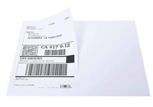 Shipping Labels (50 sheets/ 100 labels)