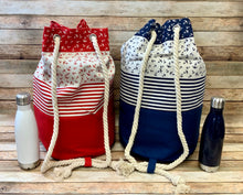 Anchor and Rope Bag Collection
