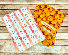 Bright Orange Fall Pumpkin Patch  10x13 Poly Mailer 20 Piece Pack