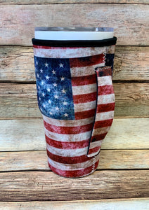 Tumbler Drink Sleeve for 20oz and 30oz Collection