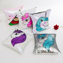 Unicorn Pillow Shams