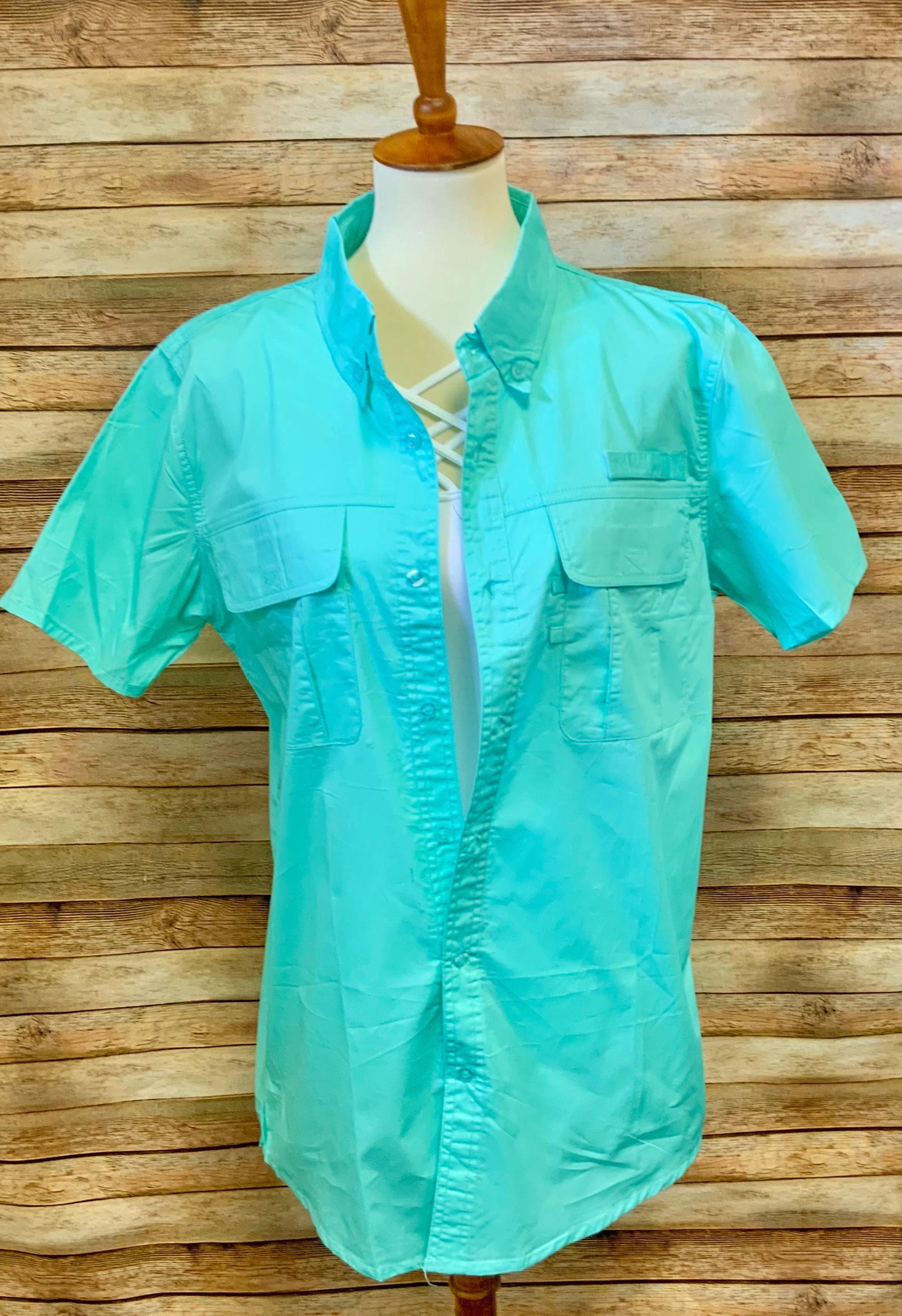 Fishing Shirts/Swim Cover Up (Adults) – Saltwater and Sunshine Boutique