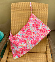 Beach or Pool Lounge Chair Covers in Stripes and Prints