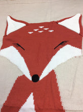 Fox Blankets 29x42in