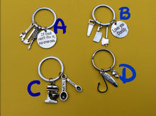 Daddy Or Papa Keychains and Gifts