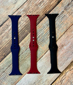 Silicone Watch Bands
