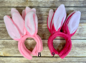 Easter Bunny Ears/ Head Band