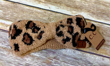 Leopard Boucle Knit Authentic CC Collection