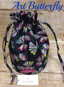 Vera Bradley Accessory Bag or Water Proof Ditty Bag