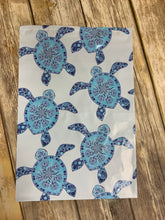 Paisley Sea Turtle 10x13 Poly Mailers Collection