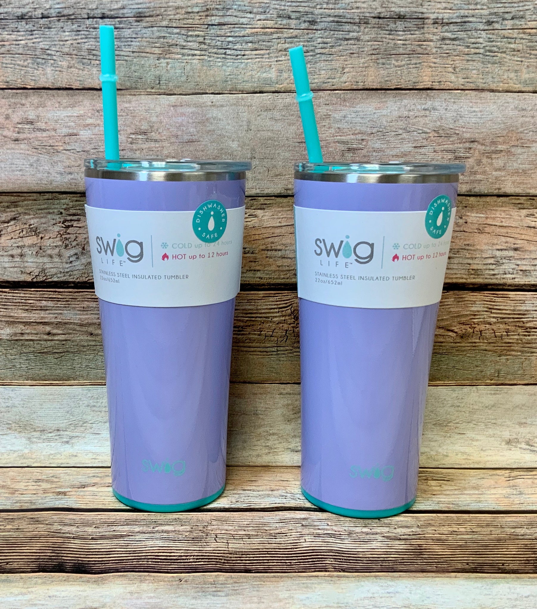 Extra SWIG Straws for 32oz and 22oz Tumblers -  Denmark