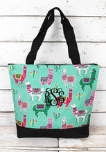 Canvas Tote Bag with Attached Coin Purse Collection (NGIL Brand)